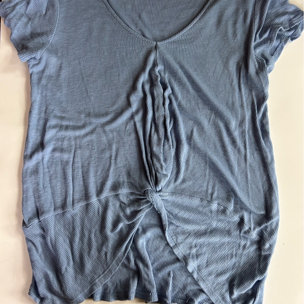 Blue Women's Top